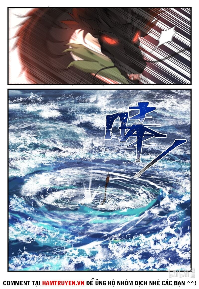 Thần Long Vương Tọa Chap 47 - Next Chap 48