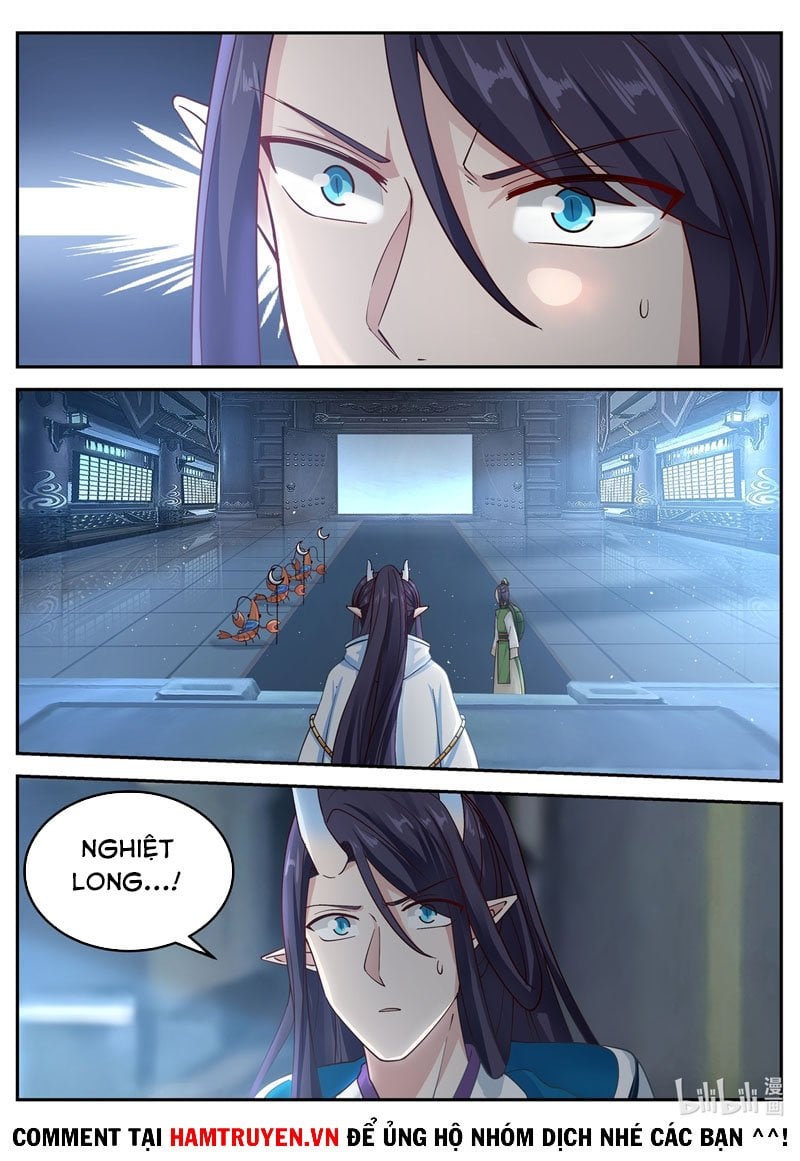 Thần Long Vương Tọa Chap 46 - Next Chap 47