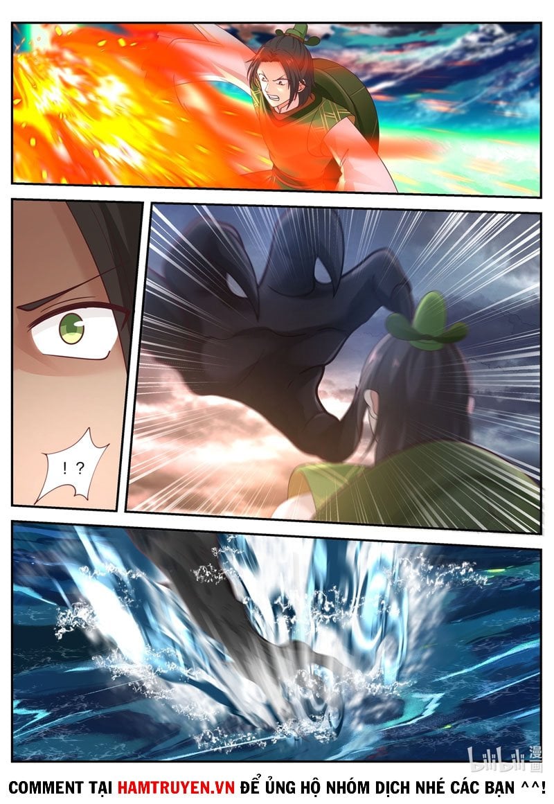 Thần Long Vương Tọa Chap 46 - Next Chap 47