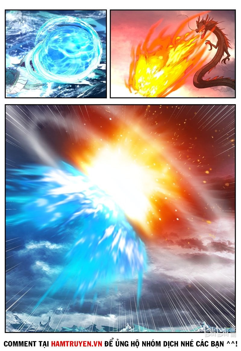 Thần Long Vương Tọa Chap 46 - Next Chap 47