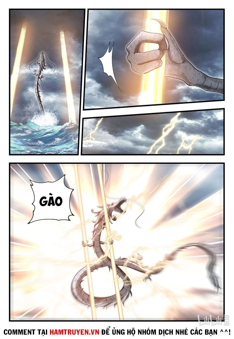 Thần Long Vương Tọa Chap 45 - Next Chap 46