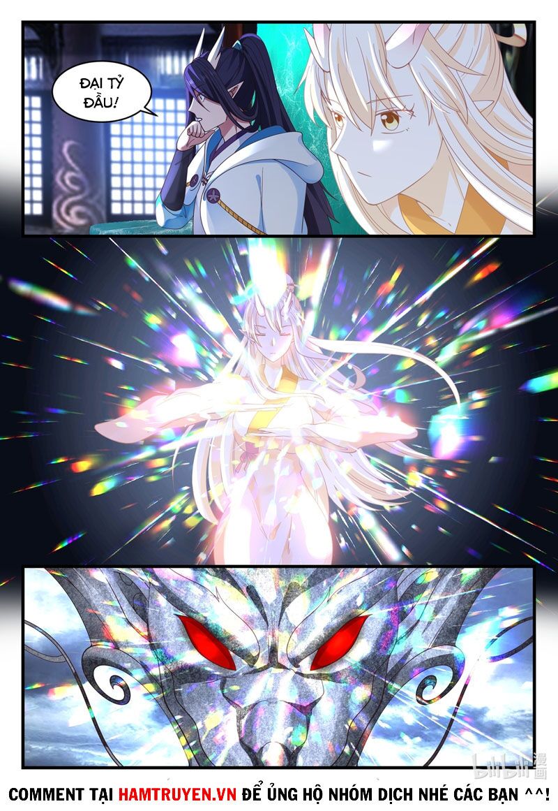 Thần Long Vương Tọa Chap 45 - Next Chap 46