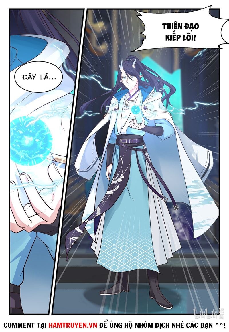 Thần Long Vương Tọa Chap 45 - Next Chap 46