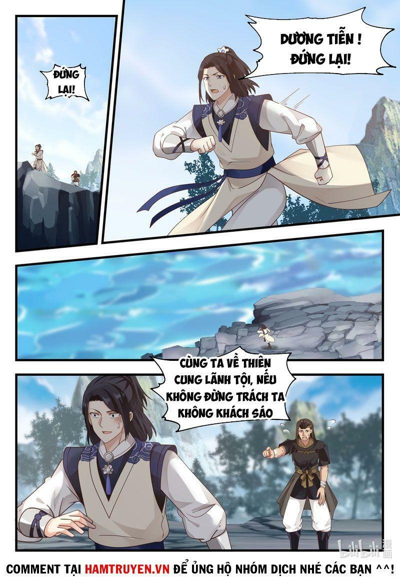 Thần Long Vương Tọa Chap 43 - Next Chap 44