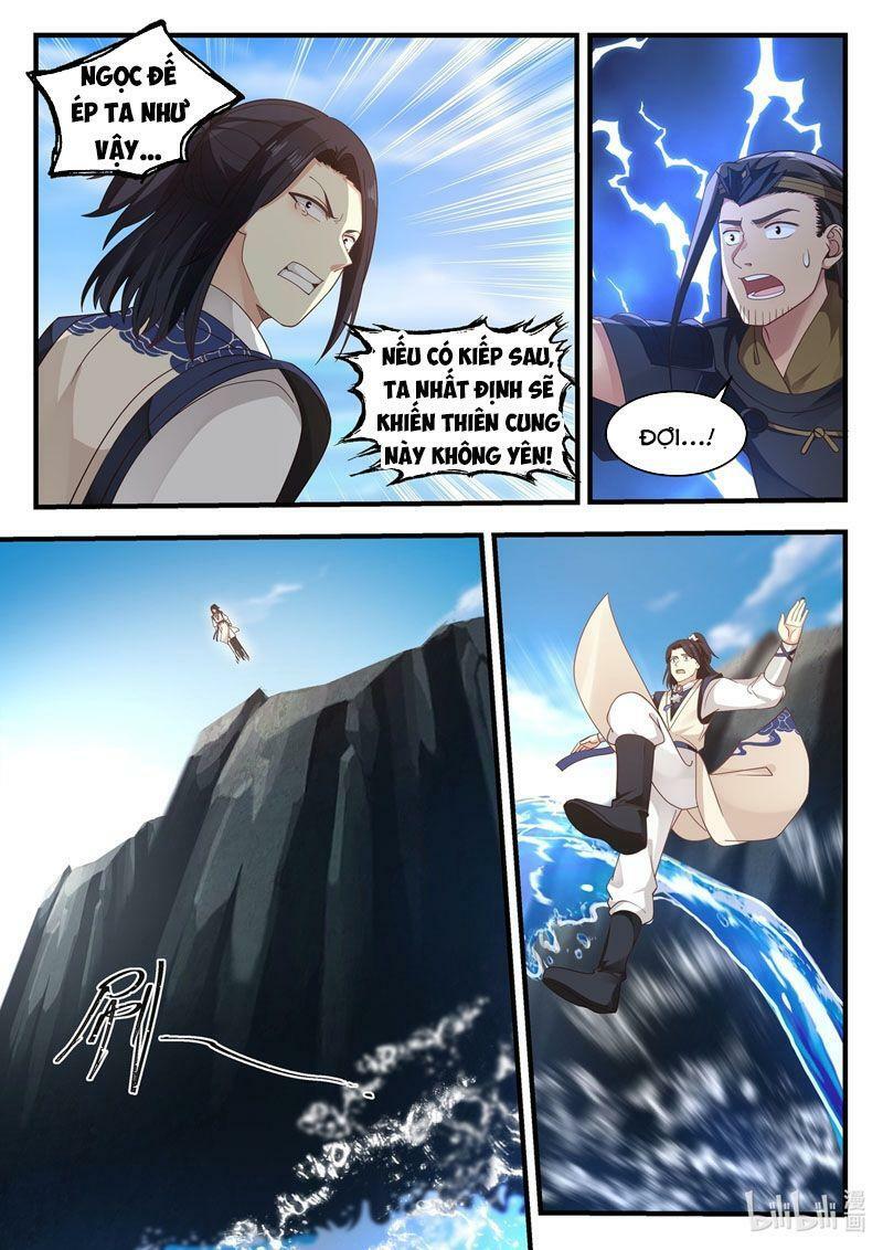 Thần Long Vương Tọa Chap 43 - Next Chap 44