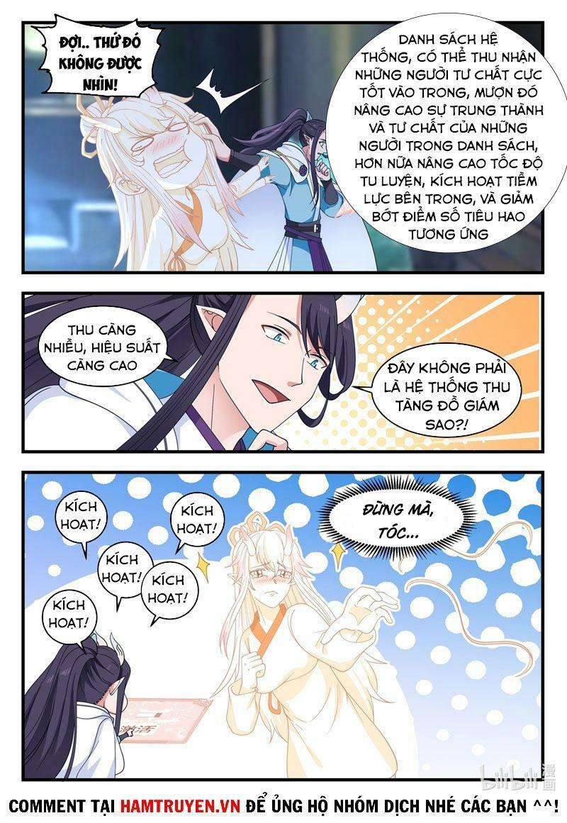 Thần Long Vương Tọa Chap 43 - Next Chap 44