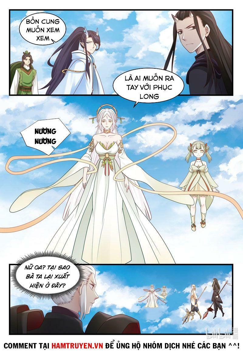 Thần Long Vương Tọa Chap 42 - Next Chap 43