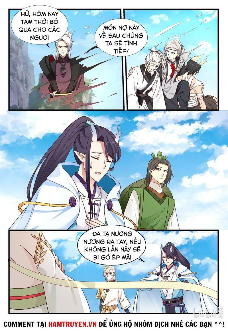 Thần Long Vương Tọa Chap 42 - Next Chap 43