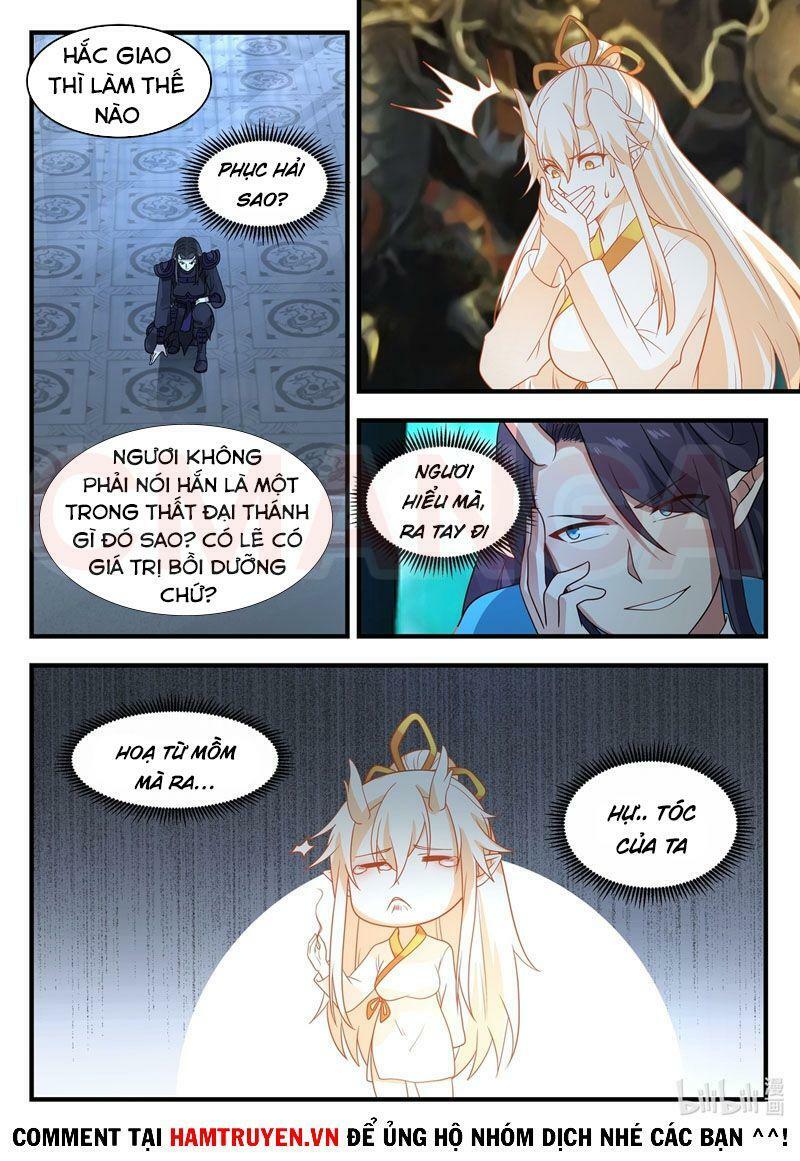 Thần Long Vương Tọa Chap 42 - Next Chap 43