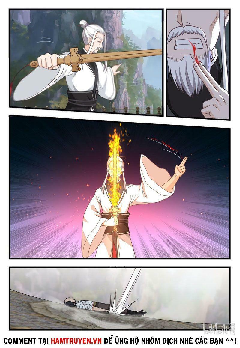 Thần Long Vương Tọa Chap 41 - Next Chap 42