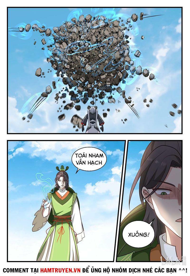 Thần Long Vương Tọa Chap 41 - Next Chap 42