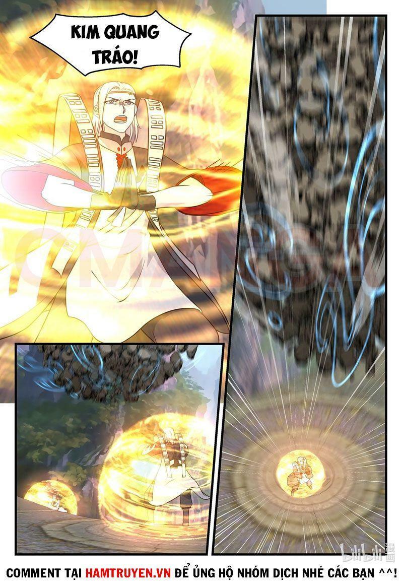 Thần Long Vương Tọa Chap 41 - Next Chap 42