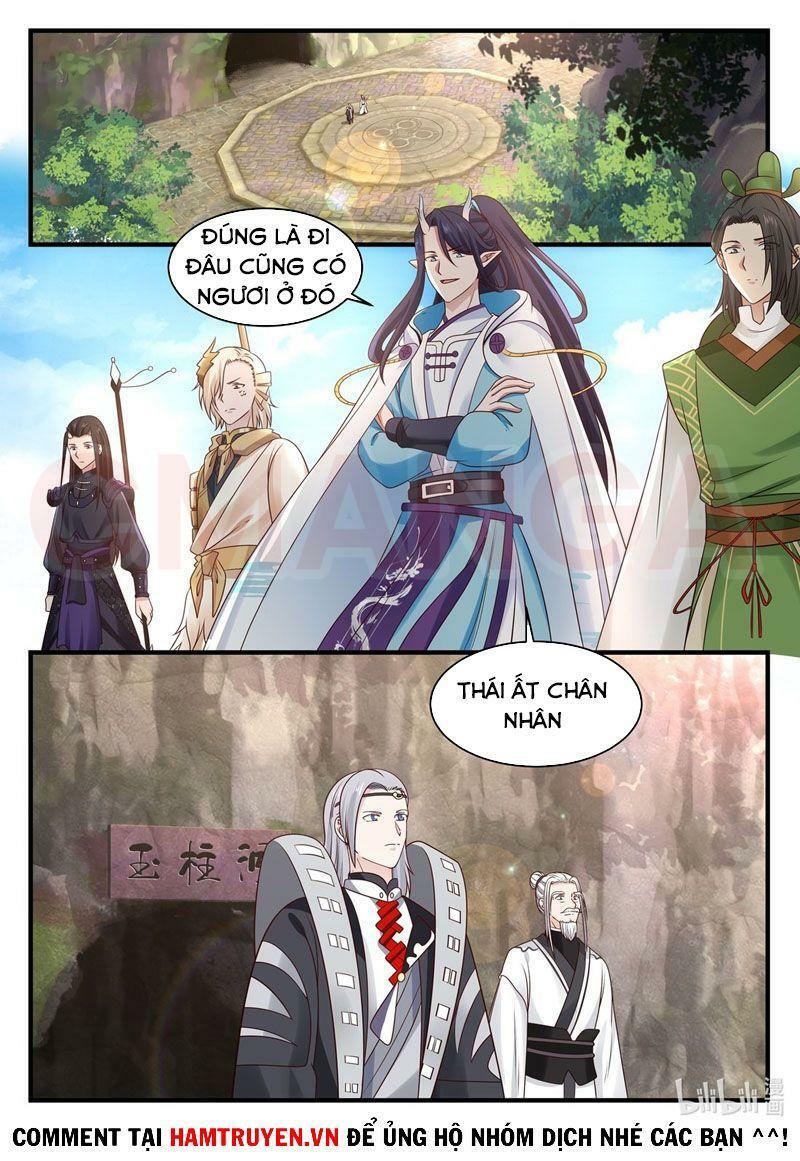 Thần Long Vương Tọa Chap 40 - Next Chap 41