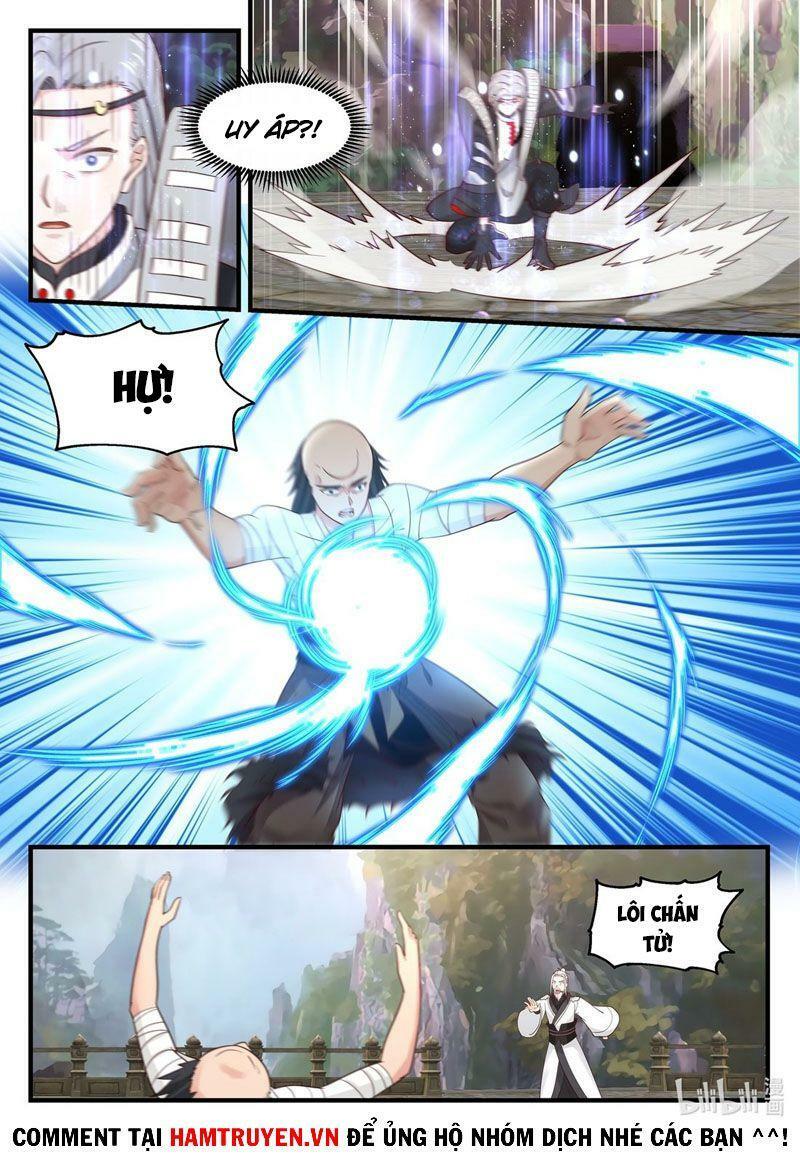 Thần Long Vương Tọa Chap 40 - Next Chap 41