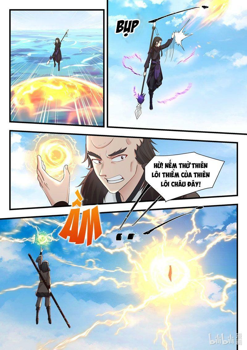 Thần Long Vương Tọa Chap 39 - Next Chap 40