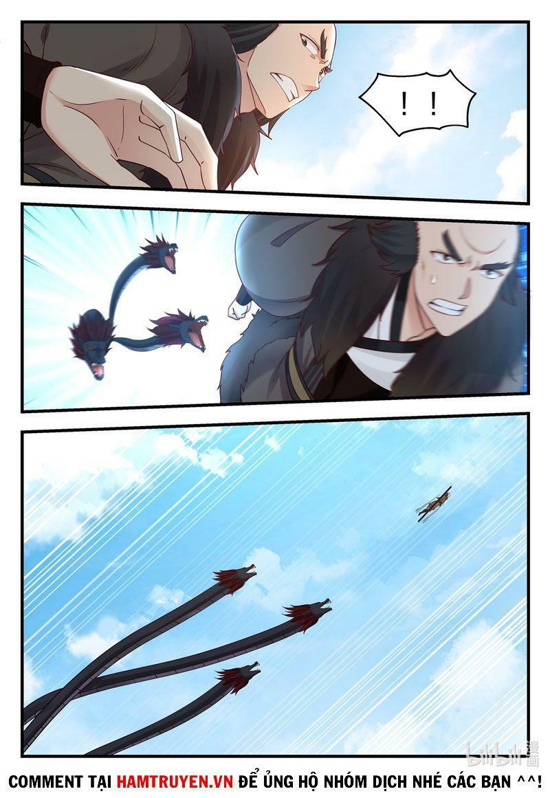 Thần Long Vương Tọa Chap 39 - Next Chap 40