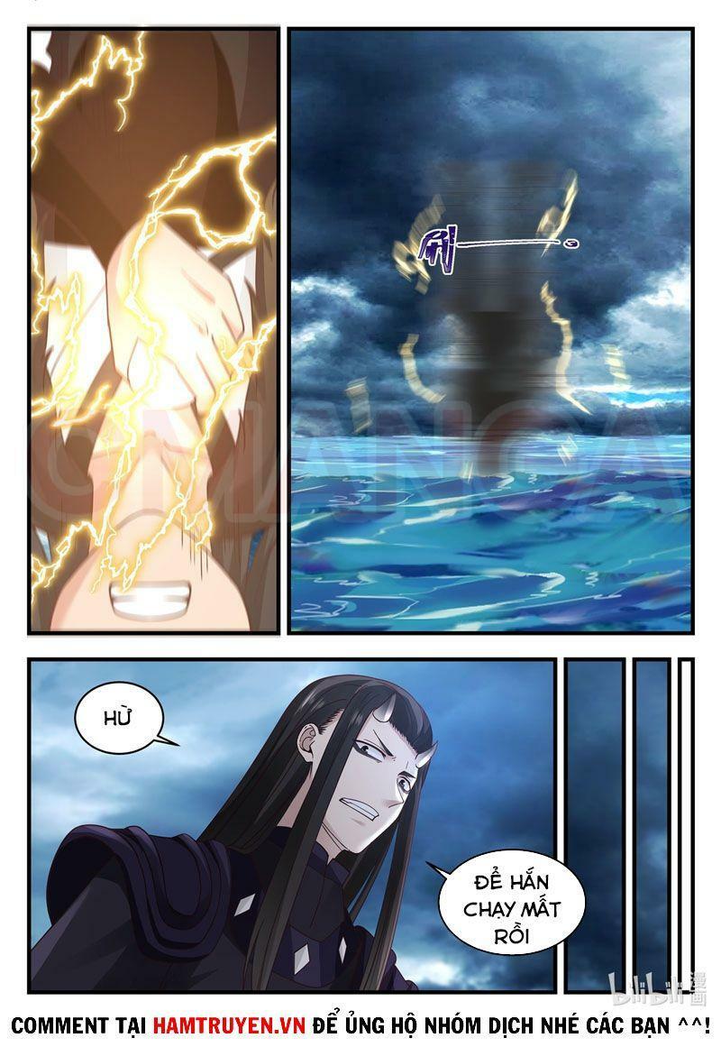 Thần Long Vương Tọa Chap 39 - Next Chap 40