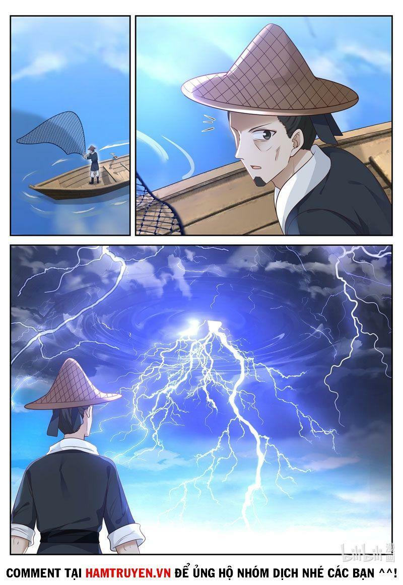 Thần Long Vương Tọa Chap 37 - Next Chap 38