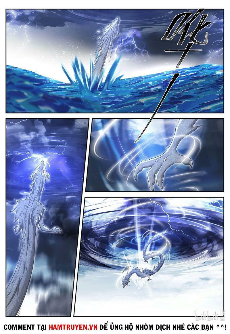 Thần Long Vương Tọa Chap 37 - Next Chap 38