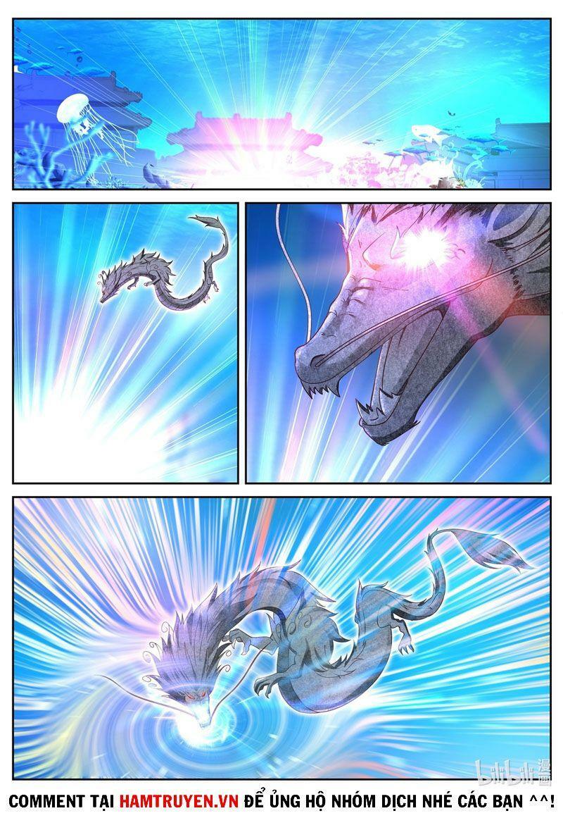 Thần Long Vương Tọa Chap 37 - Next Chap 38