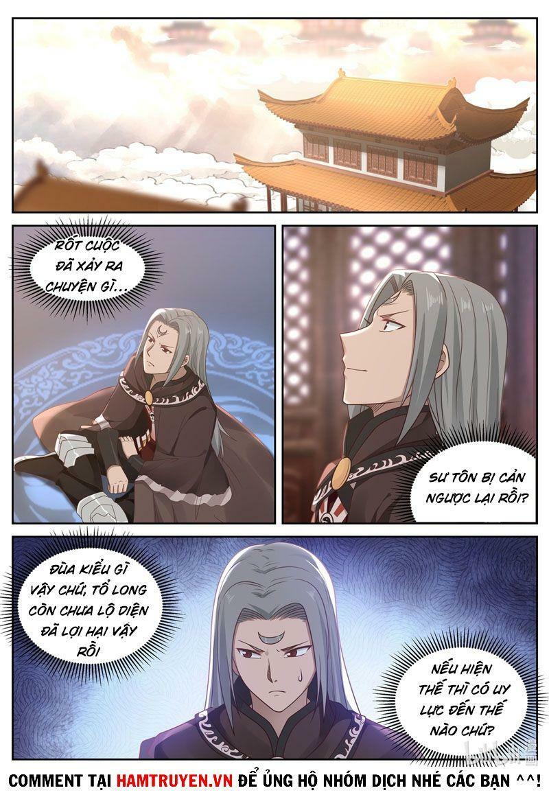 Thần Long Vương Tọa Chap 37 - Next Chap 38