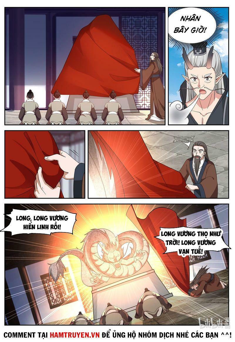 Thần Long Vương Tọa Chap 36 - Next Chap 37