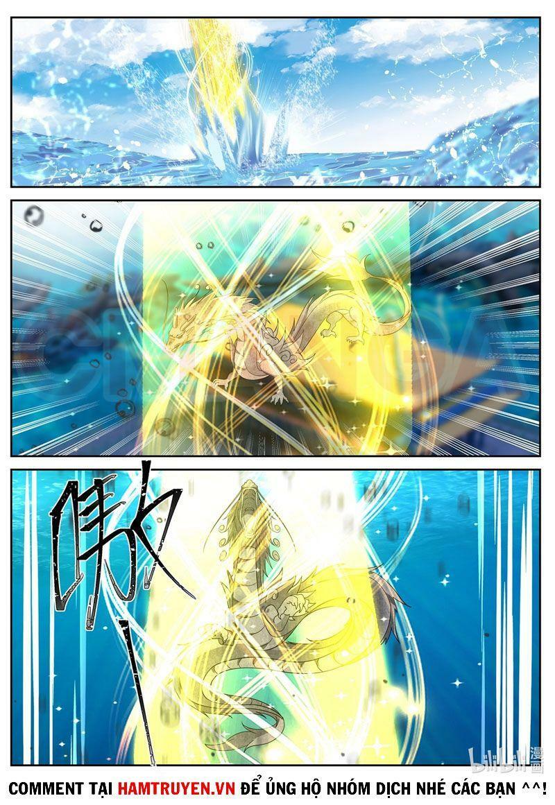 Thần Long Vương Tọa Chap 36 - Next Chap 37