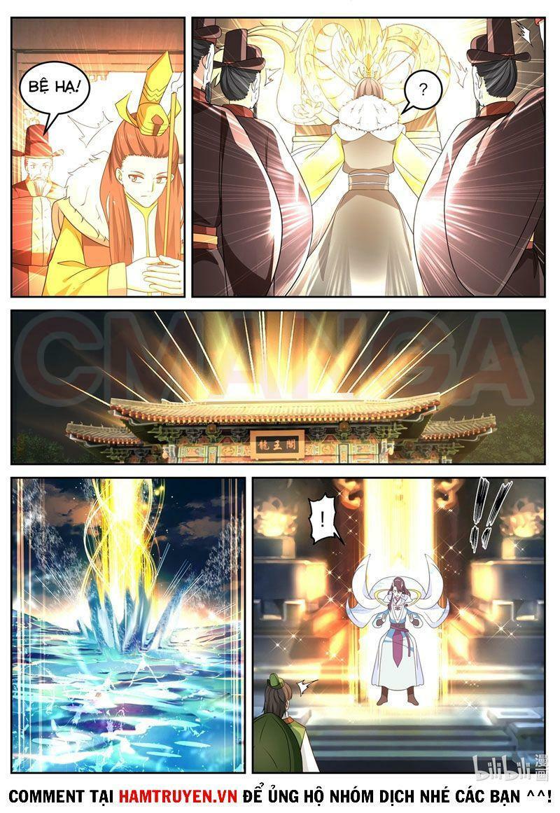 Thần Long Vương Tọa Chap 36 - Next Chap 37