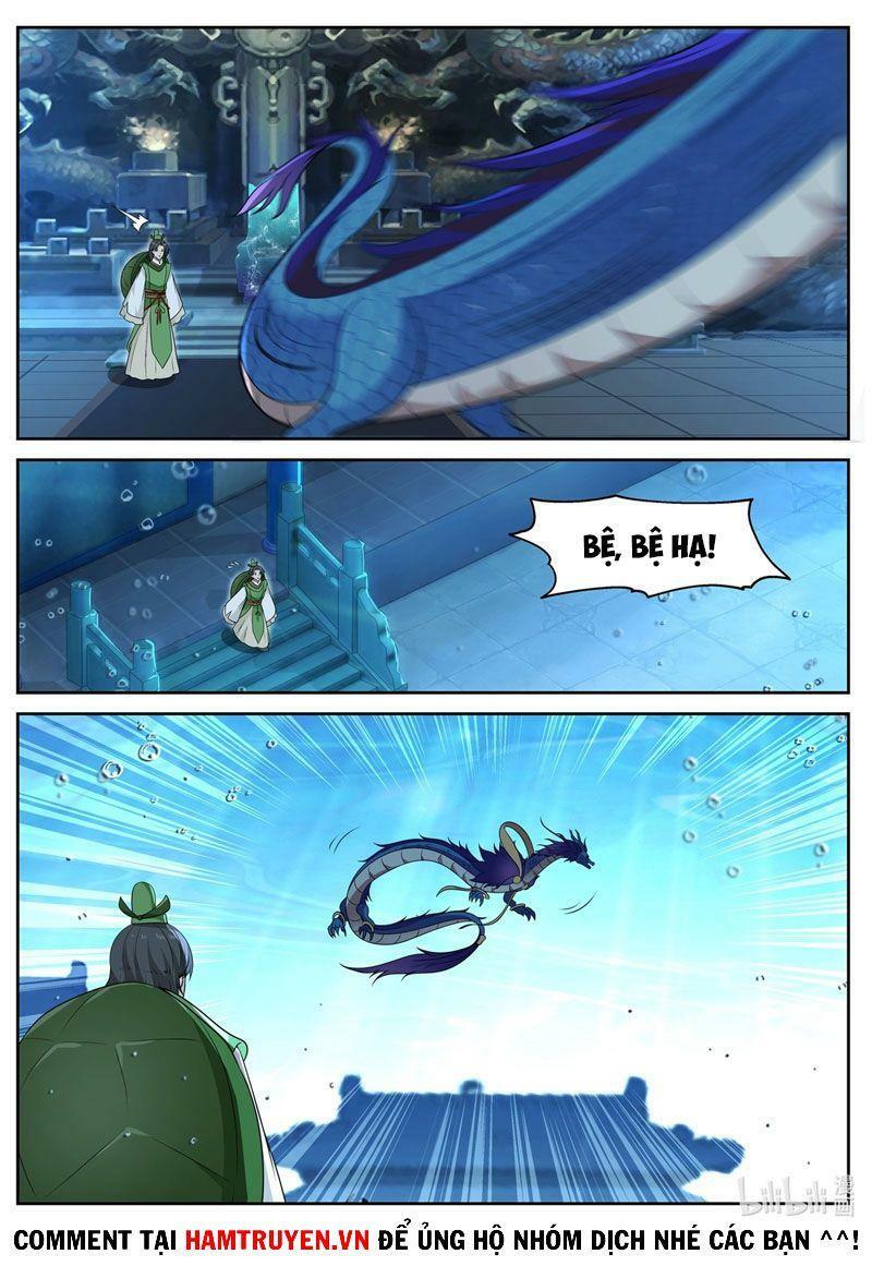 Thần Long Vương Tọa Chap 36 - Next Chap 37