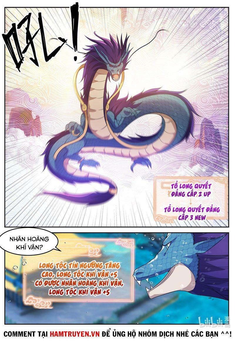 Thần Long Vương Tọa Chap 36 - Next Chap 37