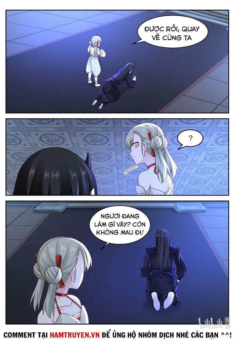 Thần Long Vương Tọa Chap 35 - Next Chap 36