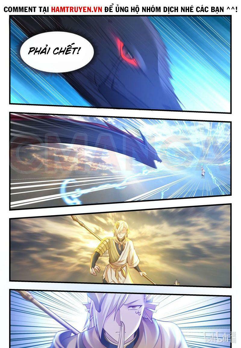 Thần Long Vương Tọa Chap 33 - Next Chap 34