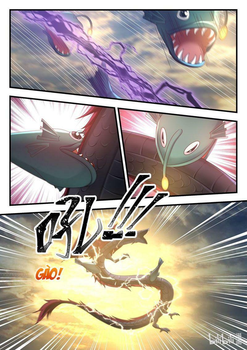 Thần Long Vương Tọa Chap 33 - Next Chap 34