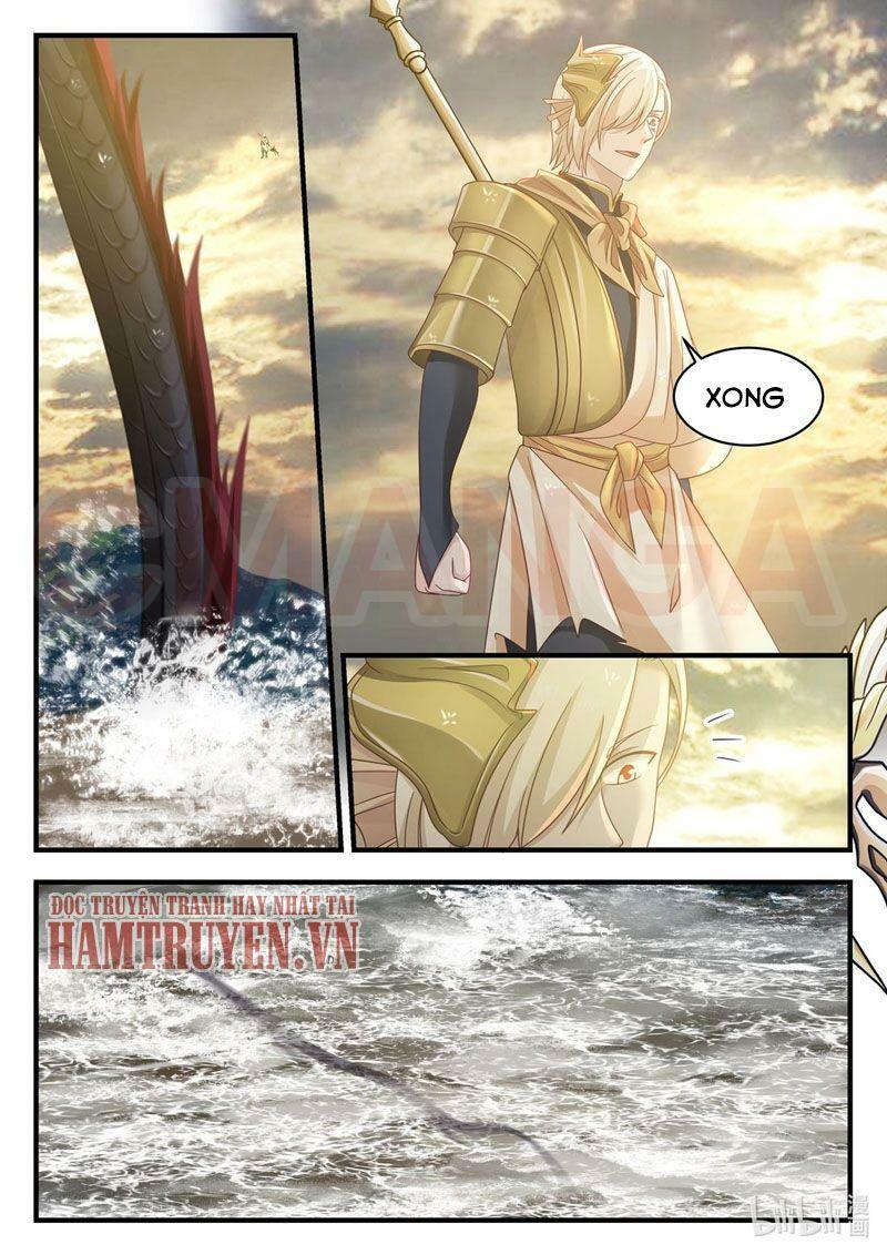 Thần Long Vương Tọa Chap 33 - Next Chap 34