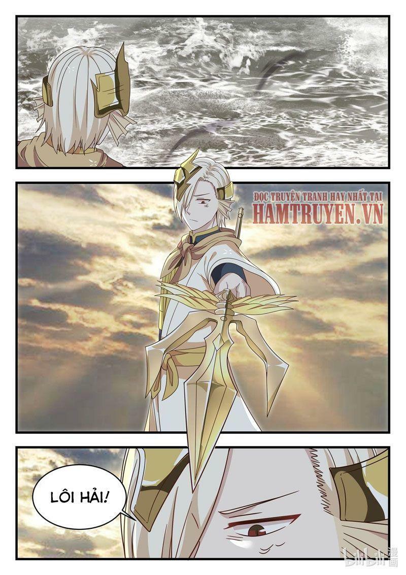 Thần Long Vương Tọa Chap 33 - Next Chap 34