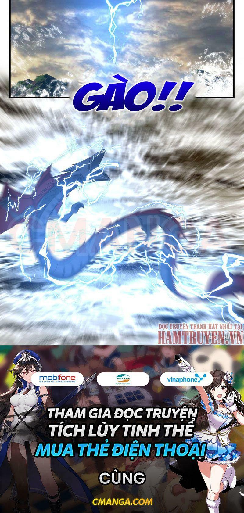 Thần Long Vương Tọa Chap 33 - Next Chap 34