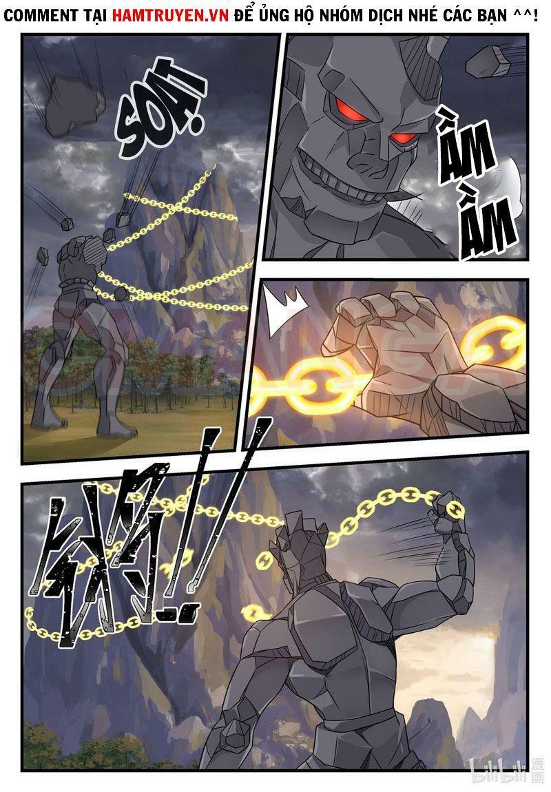 Thần Long Vương Tọa Chap 32 - Next Chap 33