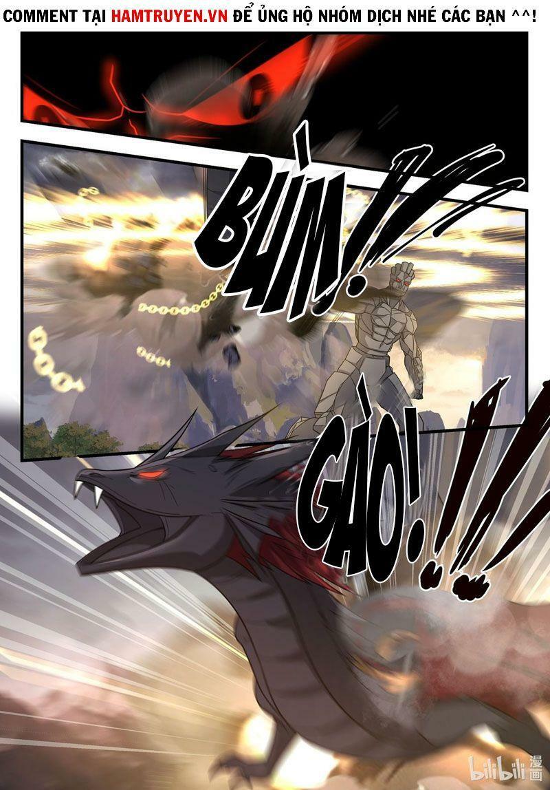 Thần Long Vương Tọa Chap 32 - Next Chap 33