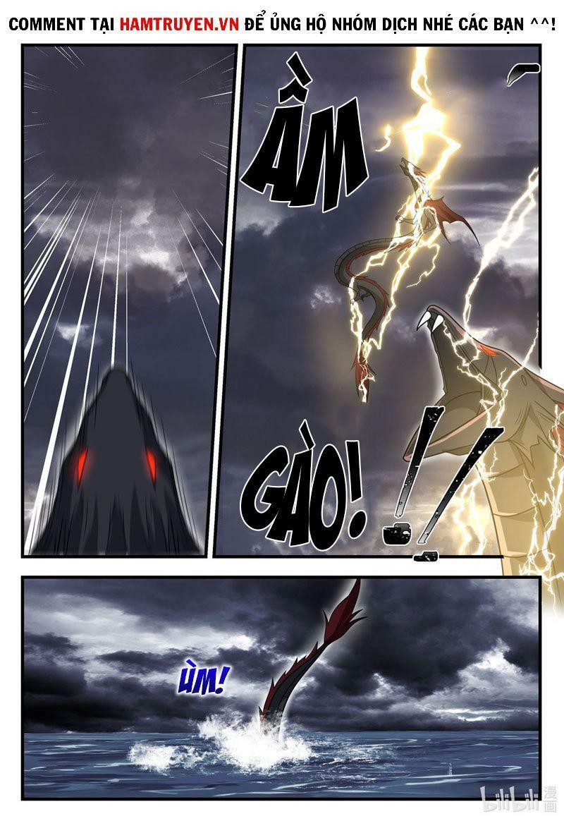 Thần Long Vương Tọa Chap 32 - Next Chap 33