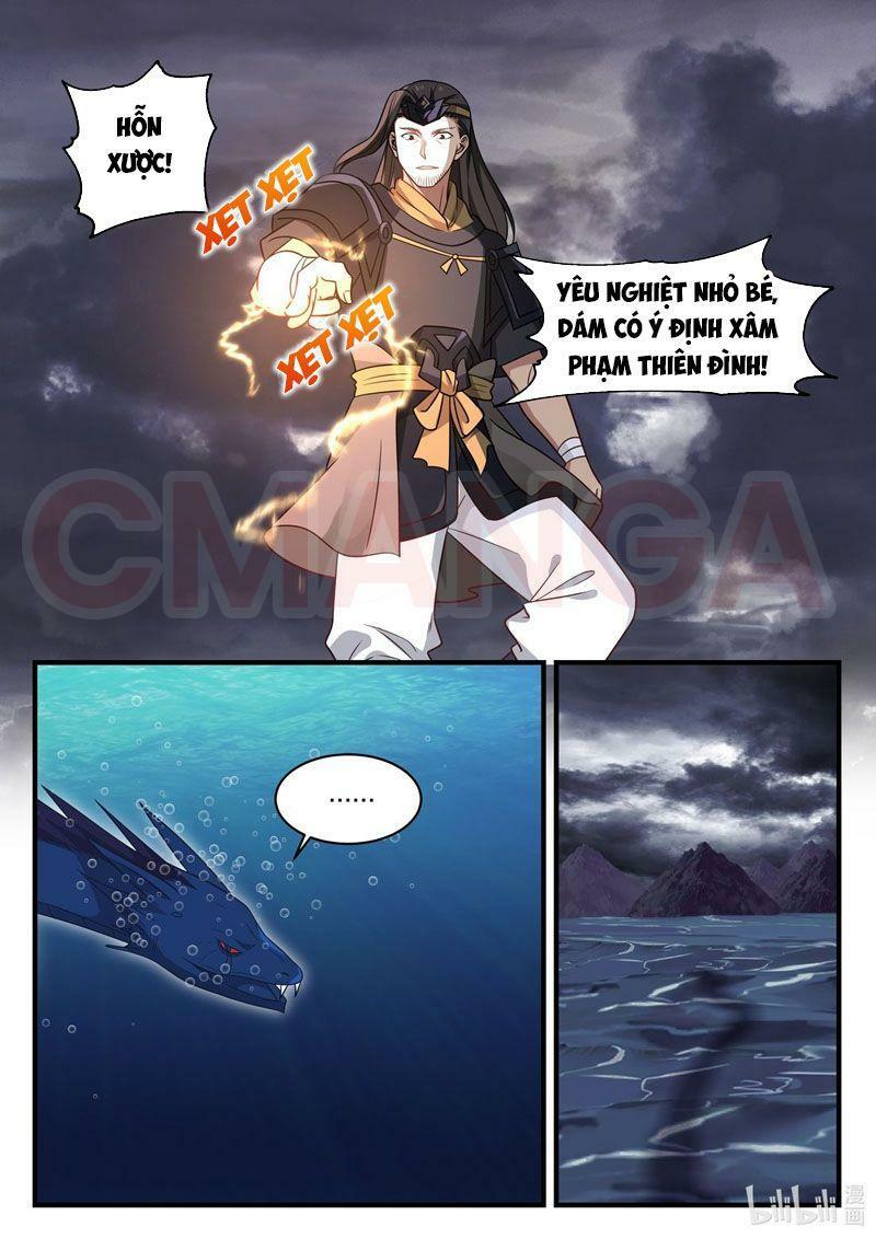 Thần Long Vương Tọa Chap 32 - Next Chap 33