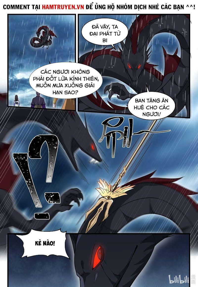 Thần Long Vương Tọa Chap 32 - Next Chap 33