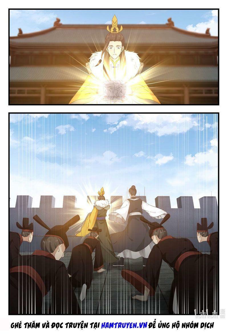 Thần Long Vương Tọa Chap 31 - Next Chap 32