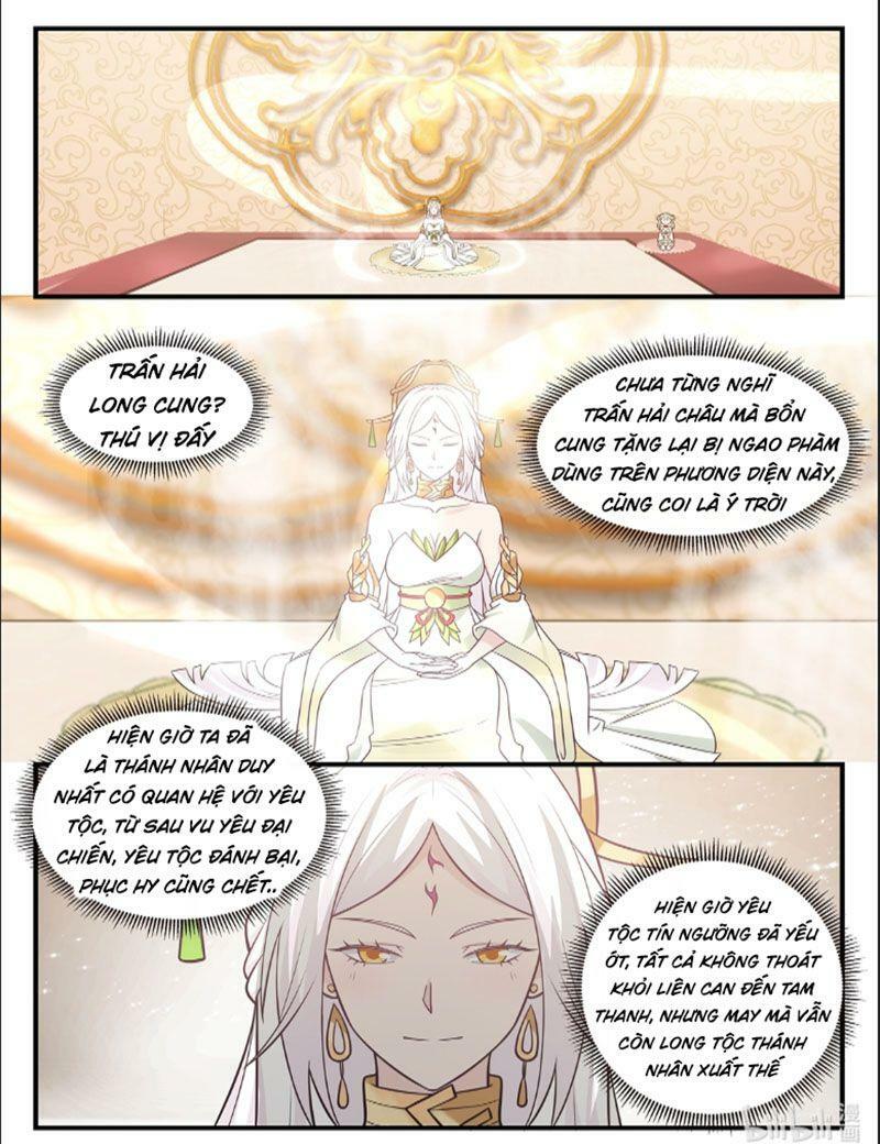 Thần Long Vương Tọa Chap 30 - Next Chap 31