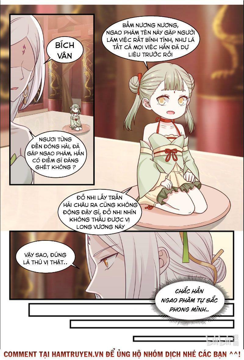 Thần Long Vương Tọa Chap 30 - Next Chap 31