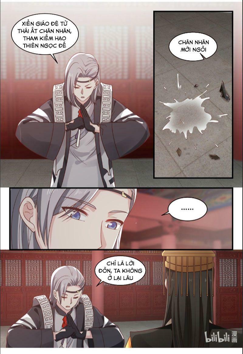 Thần Long Vương Tọa Chap 30 - Next Chap 31