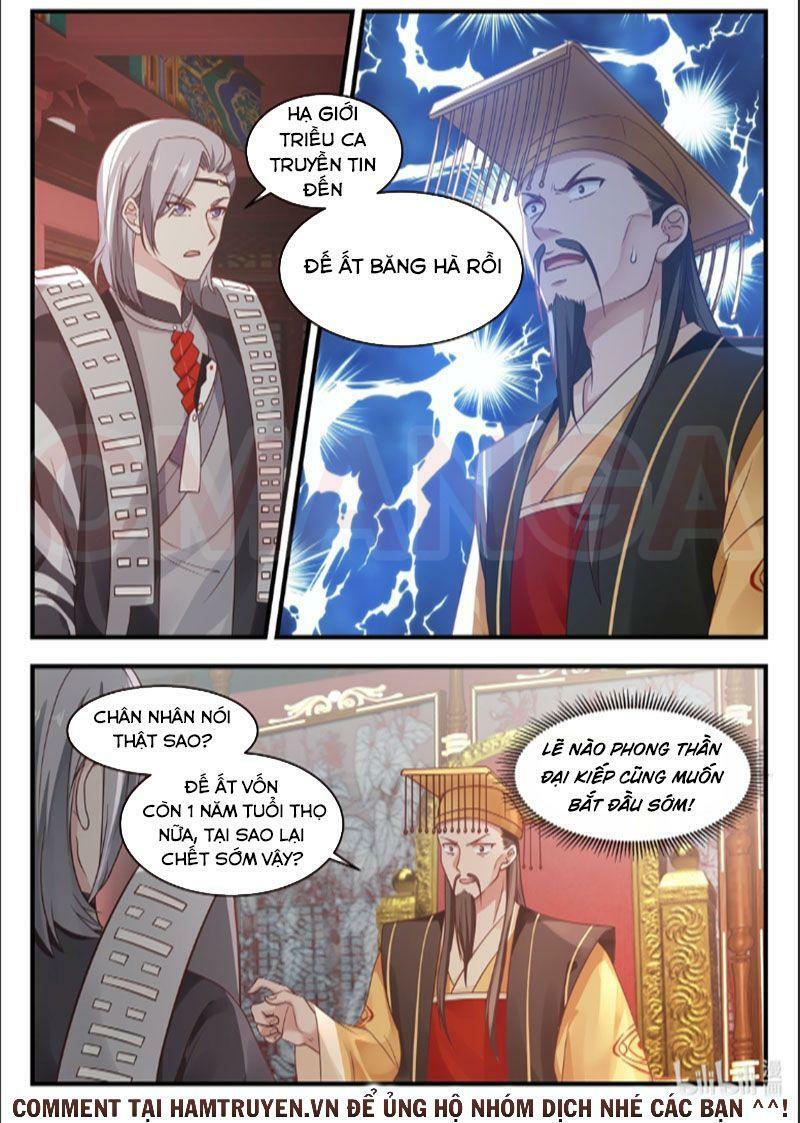 Thần Long Vương Tọa Chap 30 - Next Chap 31