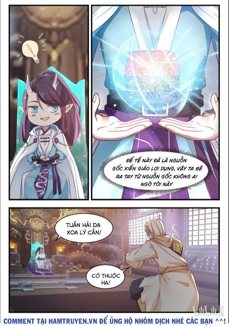 Thần Long Vương Tọa Chap 30 - Next Chap 31