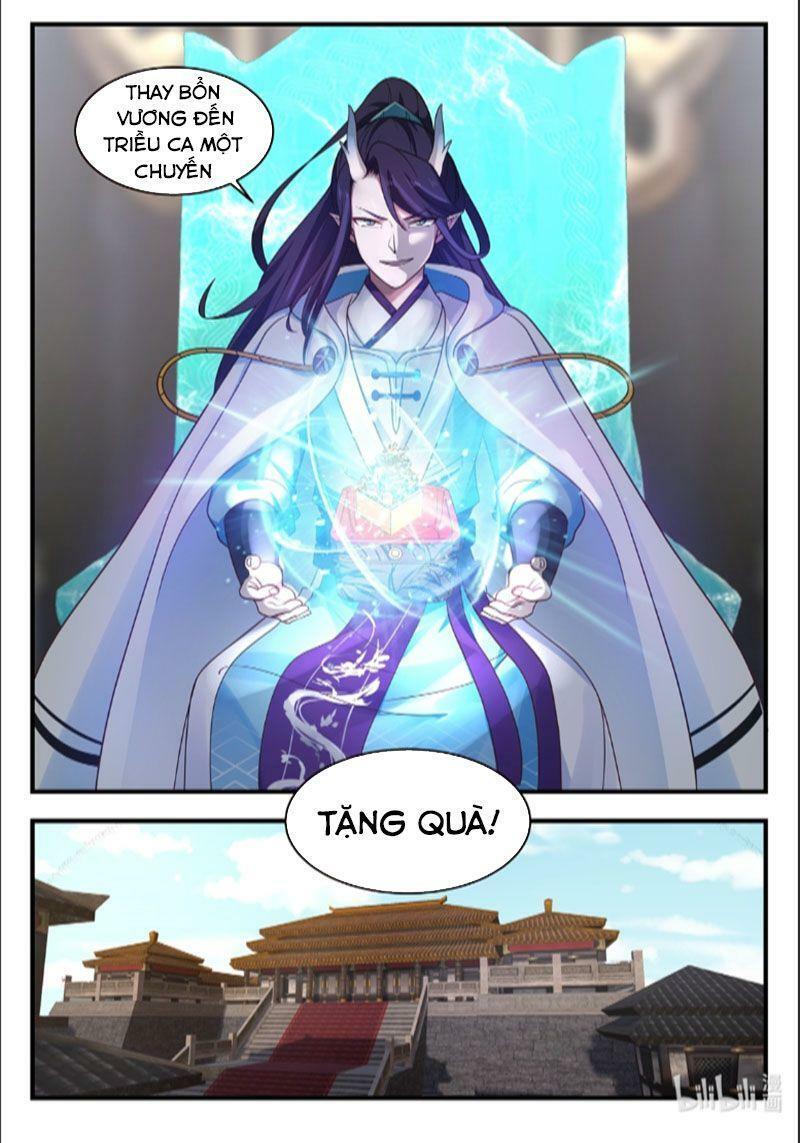 Thần Long Vương Tọa Chap 30 - Next Chap 31
