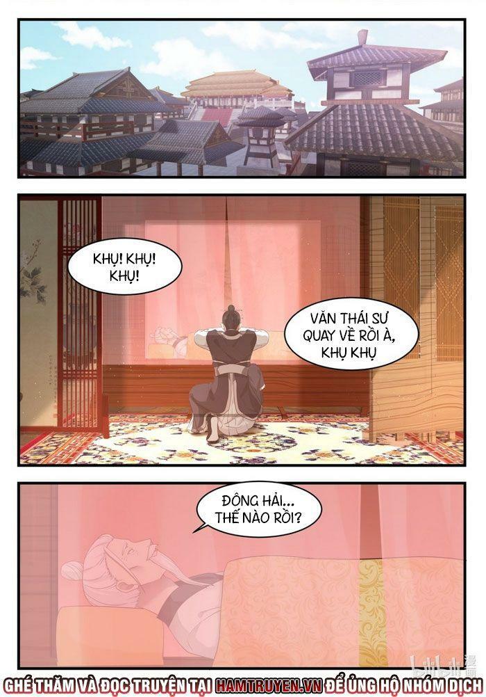 Thần Long Vương Tọa Chap 29 - Next Chap 30