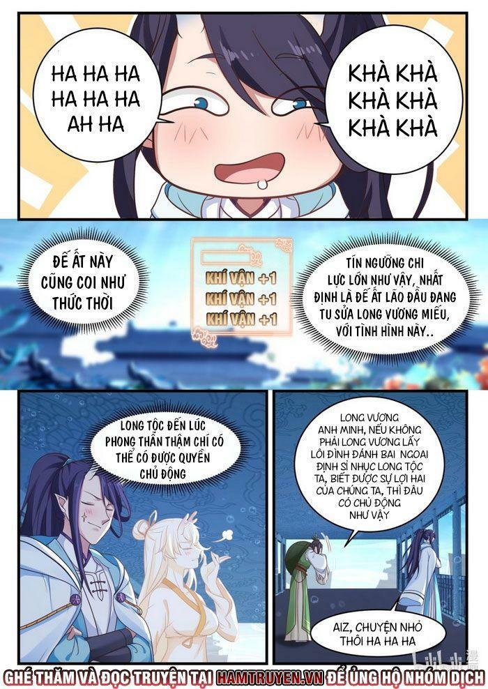 Thần Long Vương Tọa Chap 29 - Next Chap 30